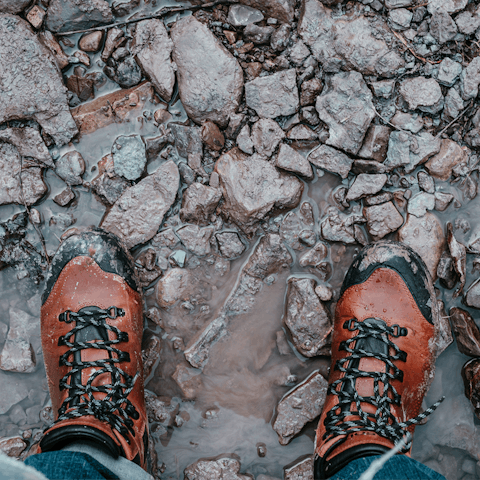 Hike in the Tuscan countryside from your doorstep