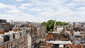 Bentinck Penthouse Studio image 11