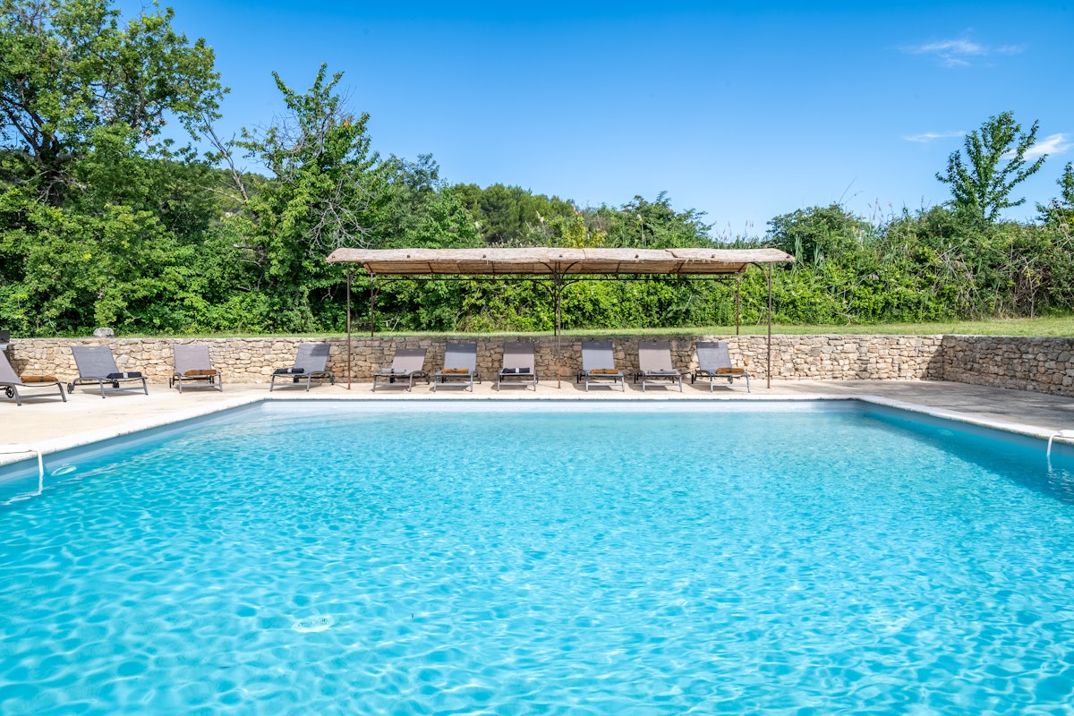 Luberon Mountain Retreat, Provence-Alpes-Côte d'Azur