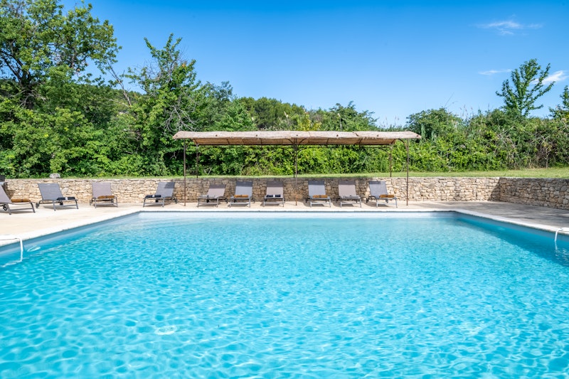 Luberon Mountain Retreat main image