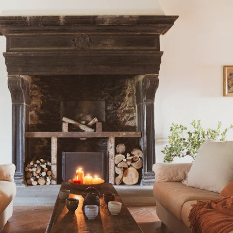 Guests thought this home had plenty of room for large groups.