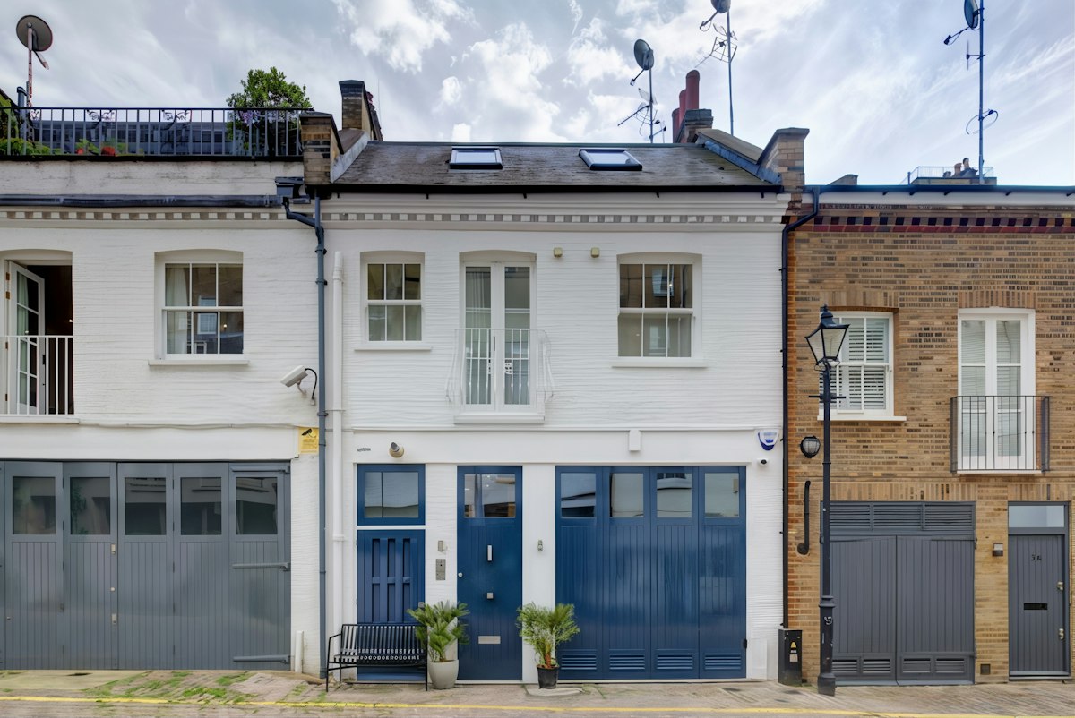 South Kensington High Life