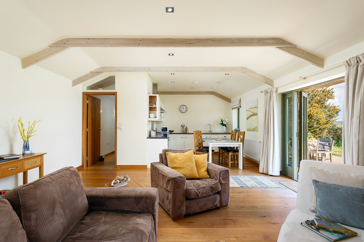The Granary Barn, South West England
