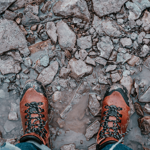 Pull on your hiking boots to explore the Pembrokeshire Coastal Path