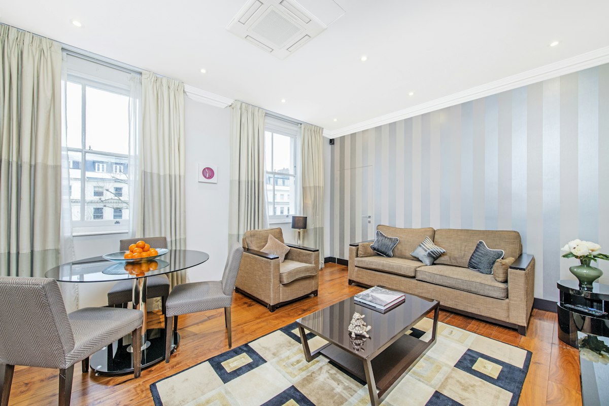 Kensington Stripes
