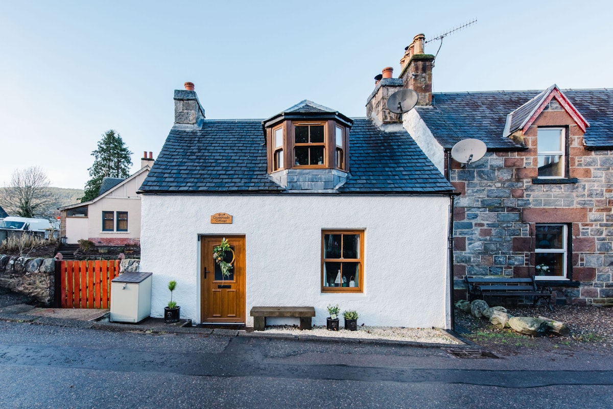 Coillte Cottage, Scotland