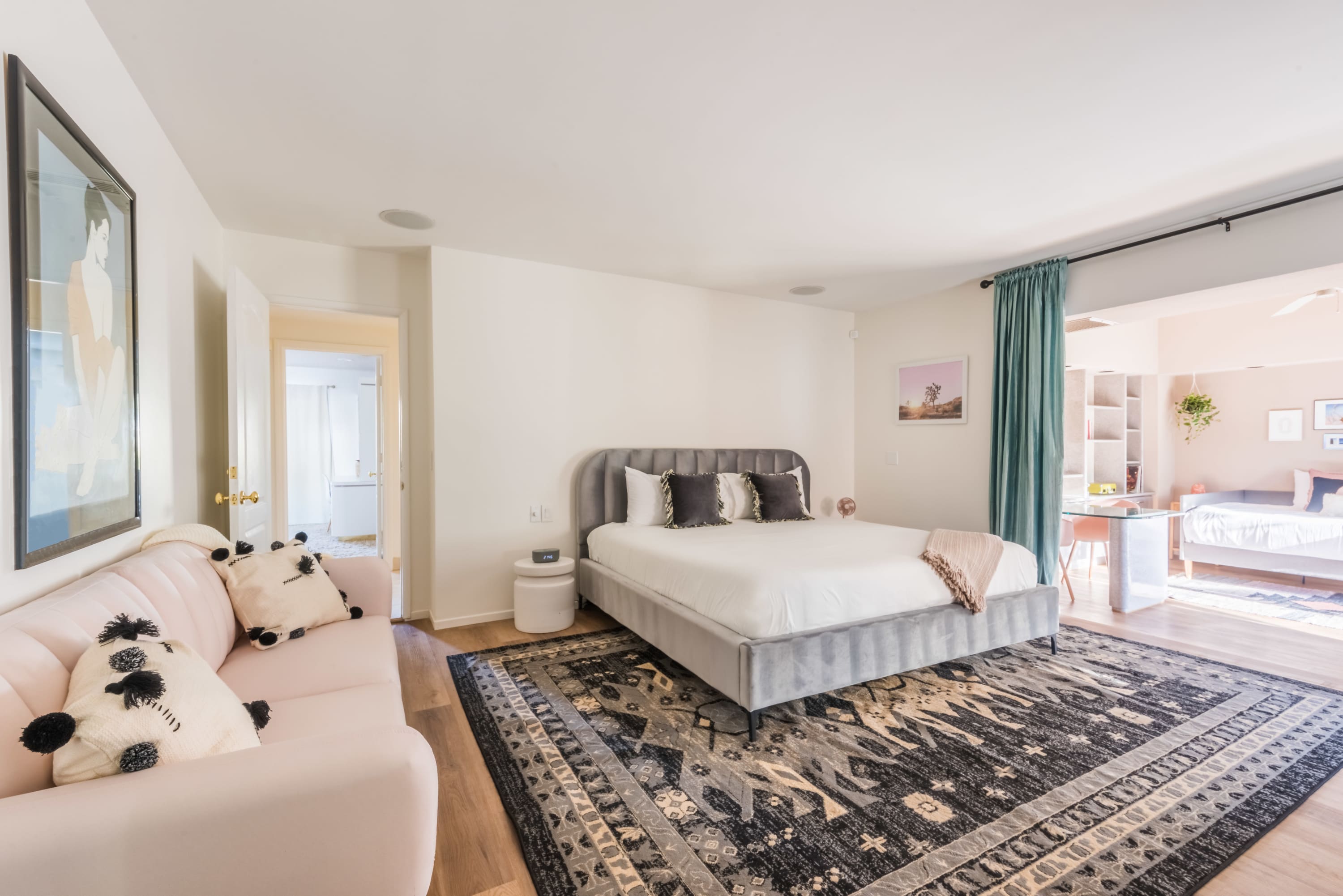 Shelter from the Warm