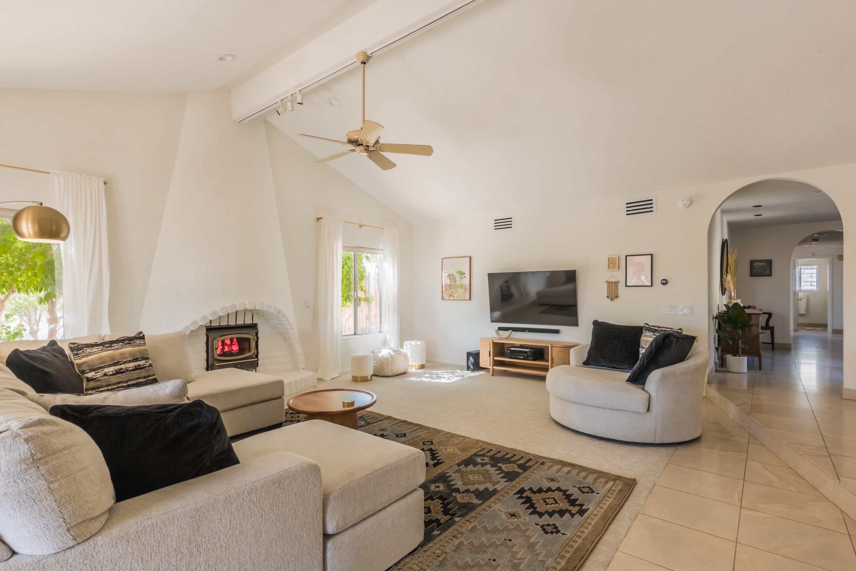 Shelter from the Warm