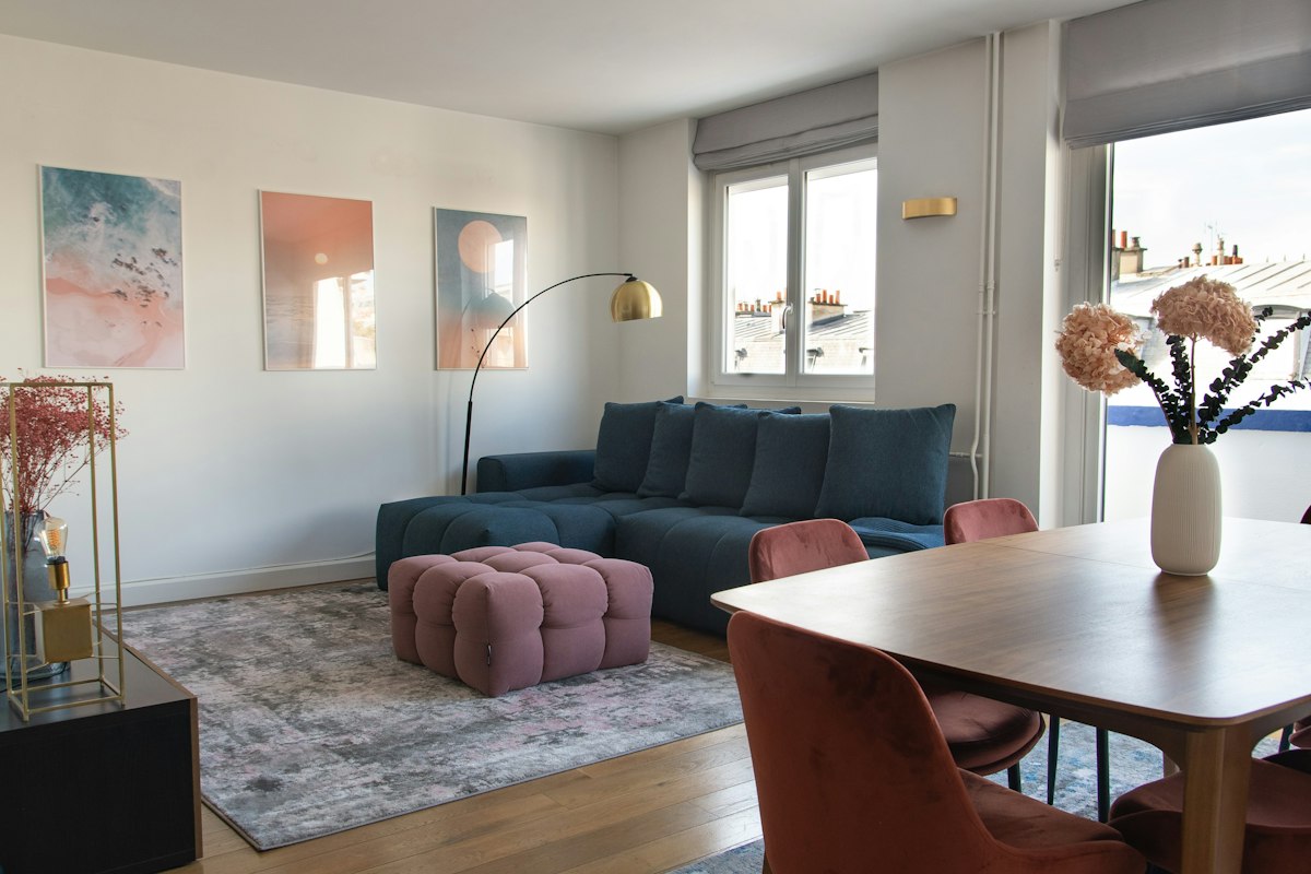 Parisian Perfection, Ile-de-France