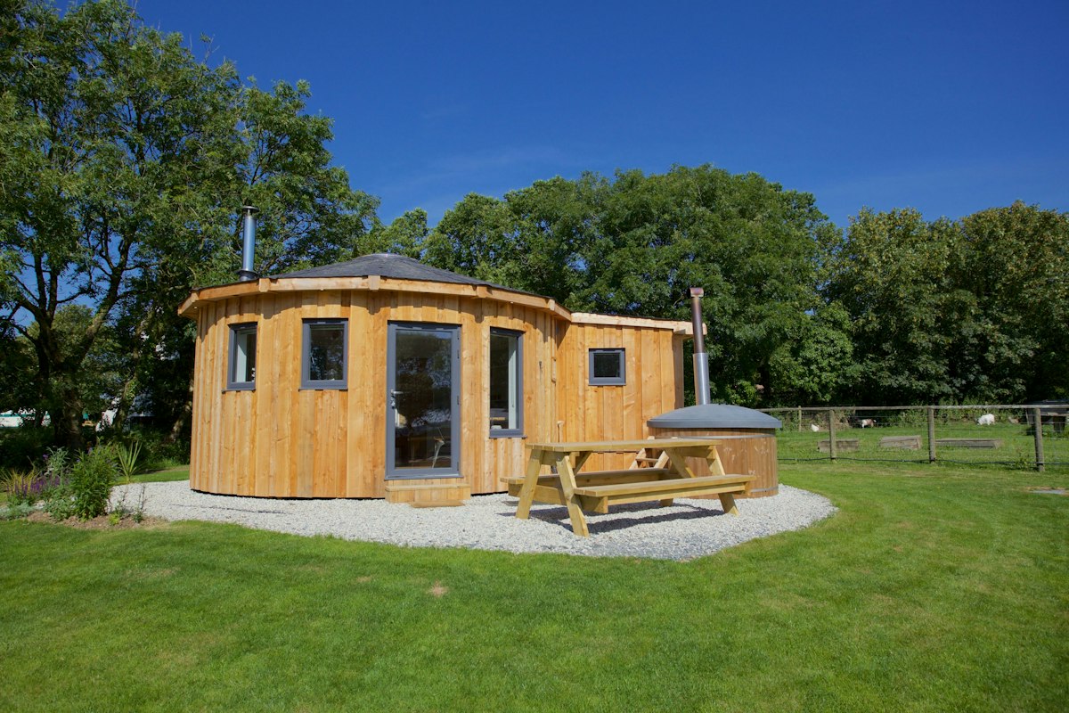 The Roundhouse, South West England