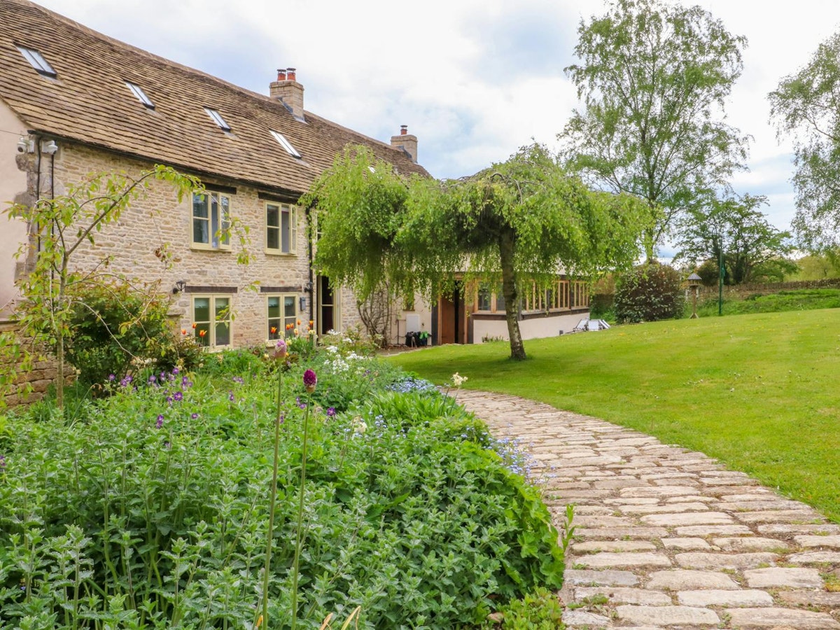 The Great Barn, South West England