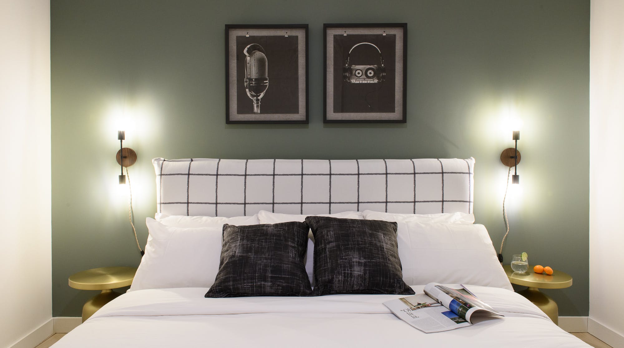 brooks brothers bedding