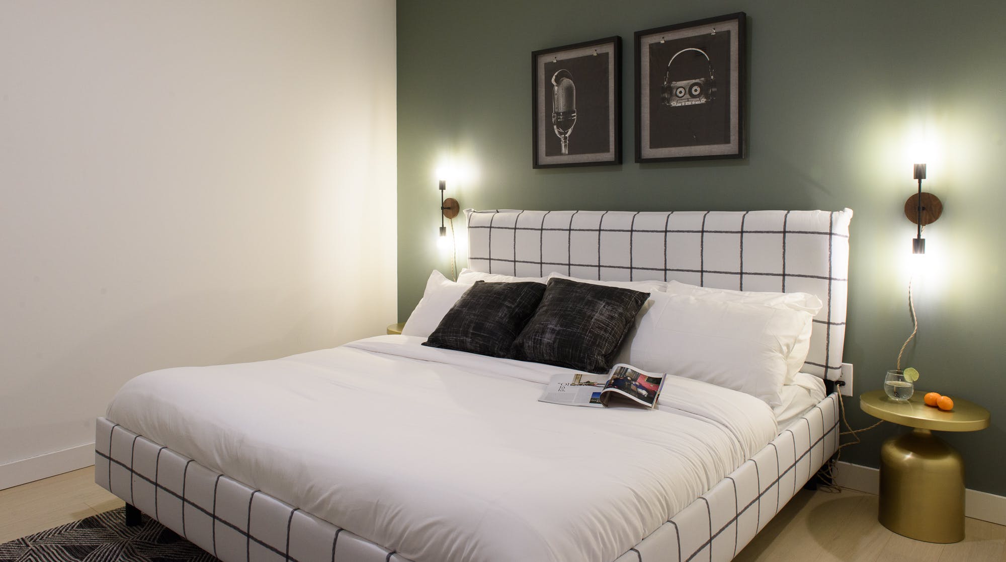 brooks brothers bedding