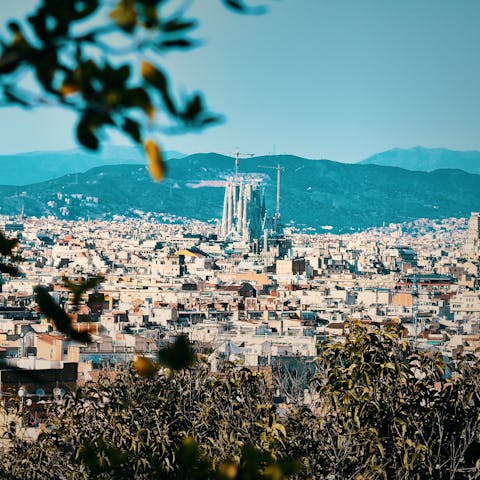 Tick Barcelona's best-known sights off your bucket list