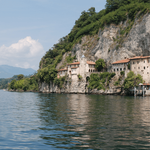 Visit Lake Maggiore’s most beautiful town
