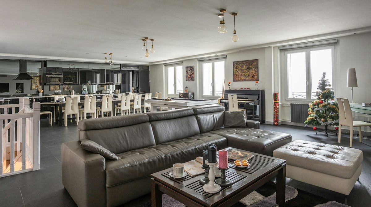 The Boardroom, Ile-de-France