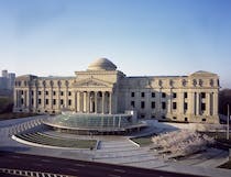 Check out the artwork at the Brooklyn Museum