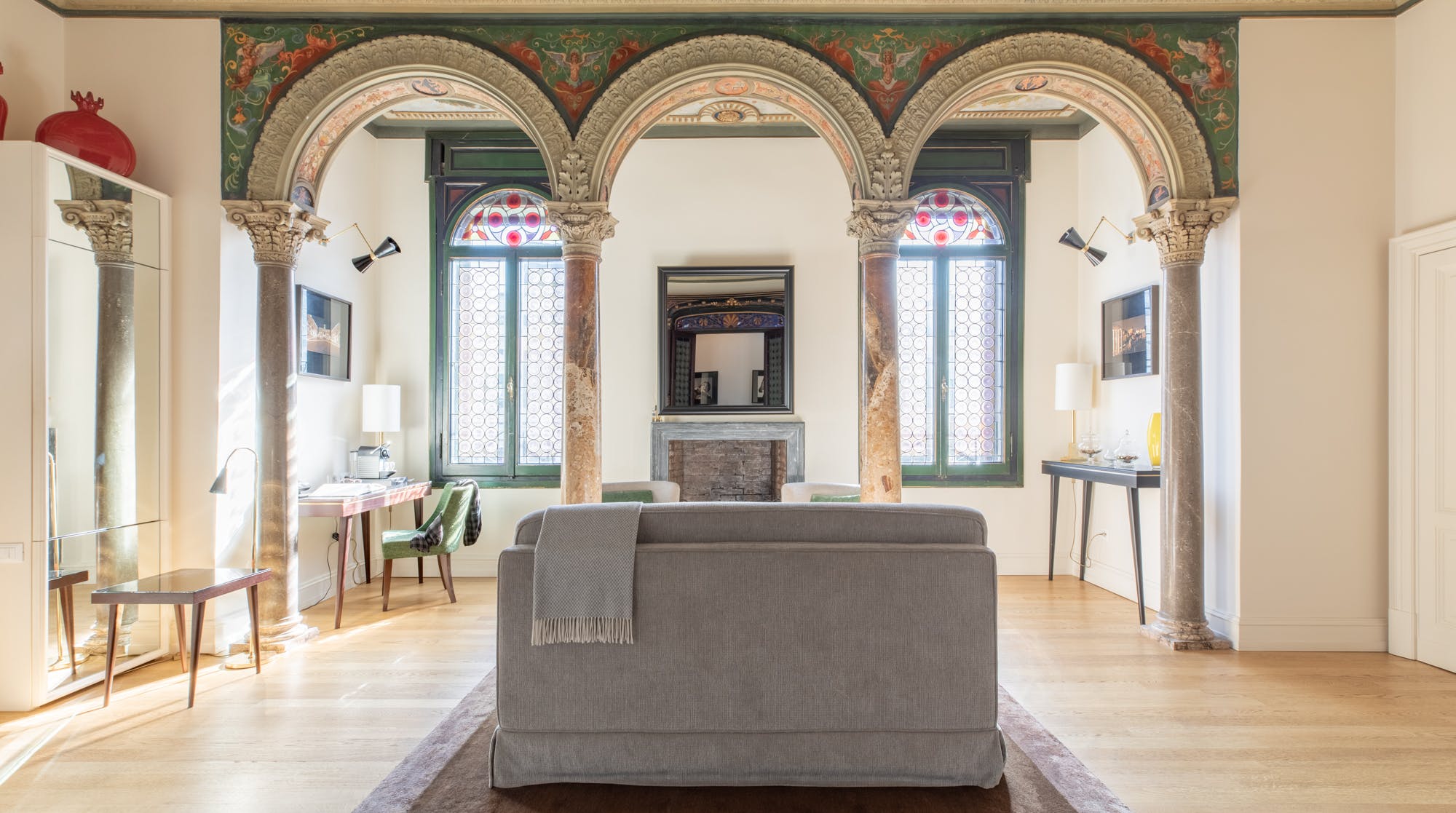 Opera Glass, Monti, Rome Plum Guide