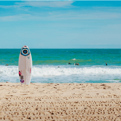 Take an eleven-minute walk to beautiful Naples beach