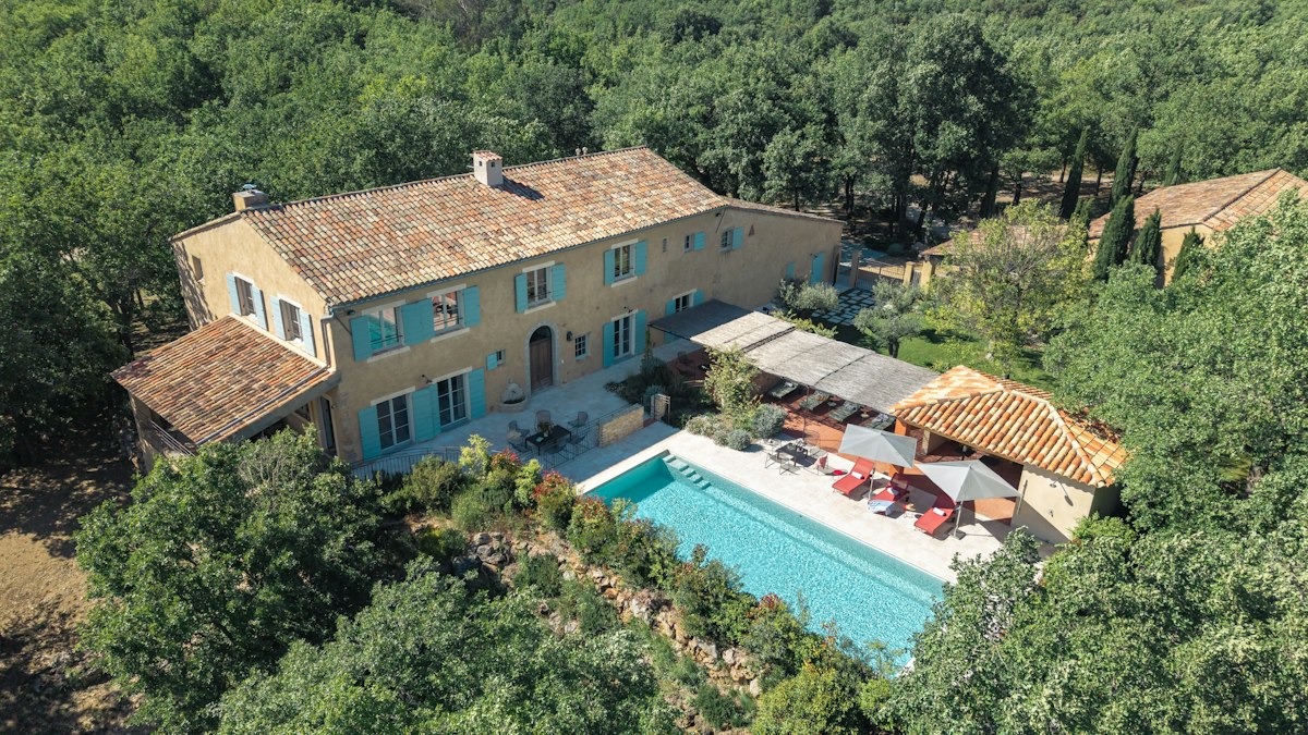 Sainte Baume in Bloom, Provence-Alpes-Côte d'Azur