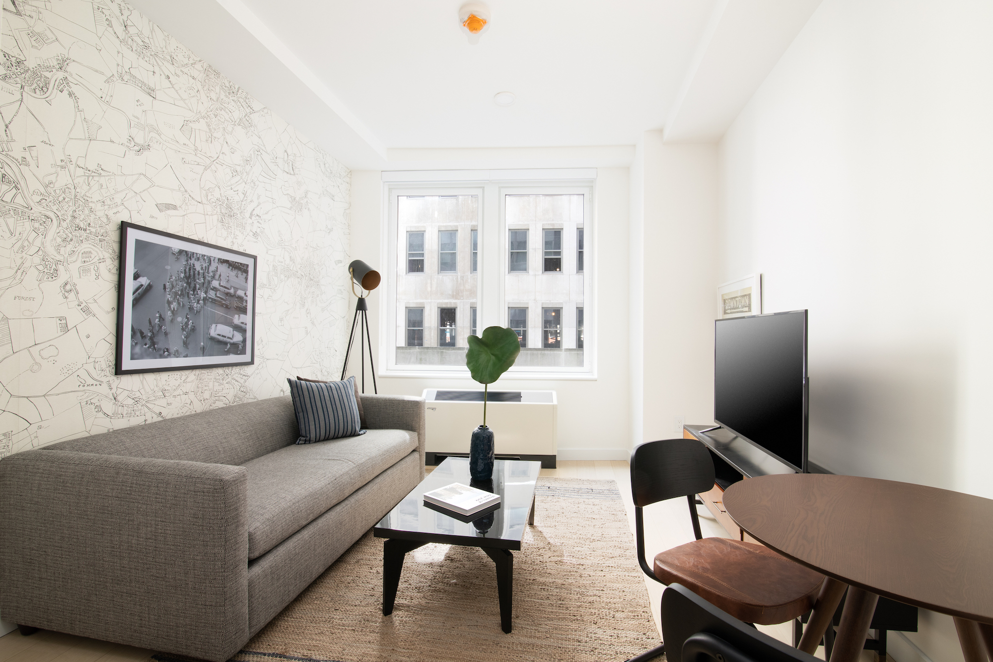 City Coordinates, Financial District, Manhattan Plum Guide