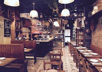Nestle in for great Italian food at Norma