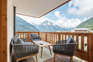 Peaks Above Champagny image 3