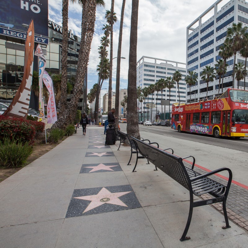 your proximity to key LA attractions