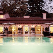 Treat yourself to high tea at hotel Bel Air