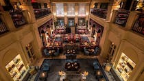Sample the cocktails at the Nomad Hotel