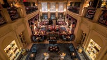 Sample the cocktails at the Nomad Hotel