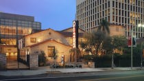 Enjoy the latest show at Geffen Playhouse