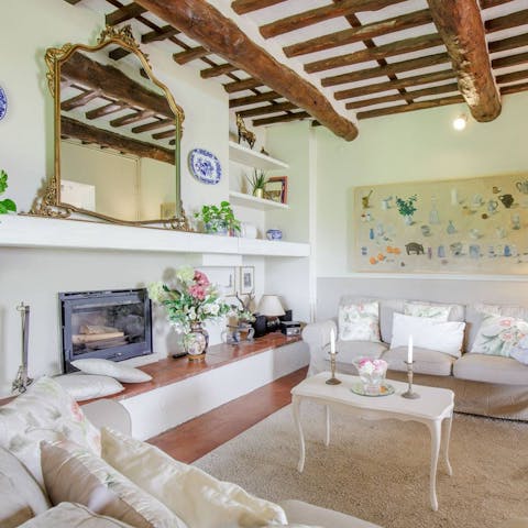 Guests felt this home was perfect was large groups, with plenty of space to accommodate everyone.