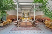 Restore you after your visit to the restaurant of the Camondo museum