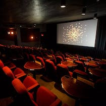 Catch a movie at Nitehawk Cinema