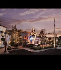Shop till you drop at the Palisades Village