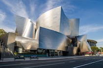 Tap your toes at the philharmonic at Walt Disney Concert Hall