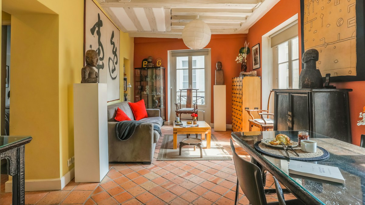 Trinkets & Travels, Ile-de-France