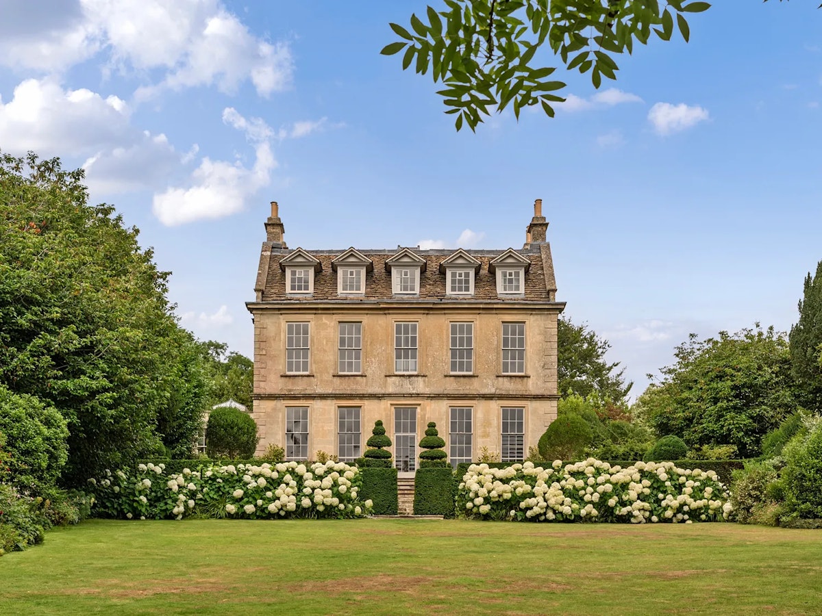 Stone Manor, South West England