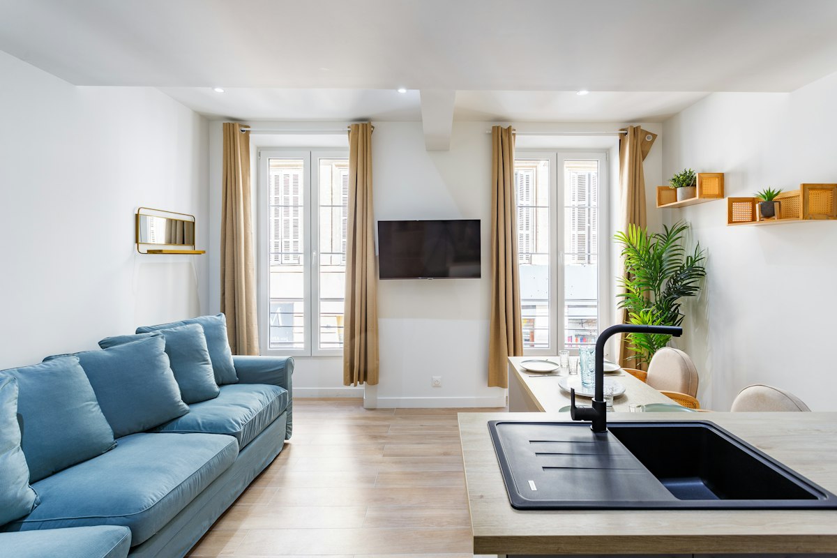 Portside Living, Provence-Alpes-Côte d'Azur