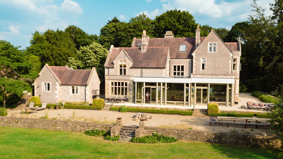 Somerset Manor, South West England
