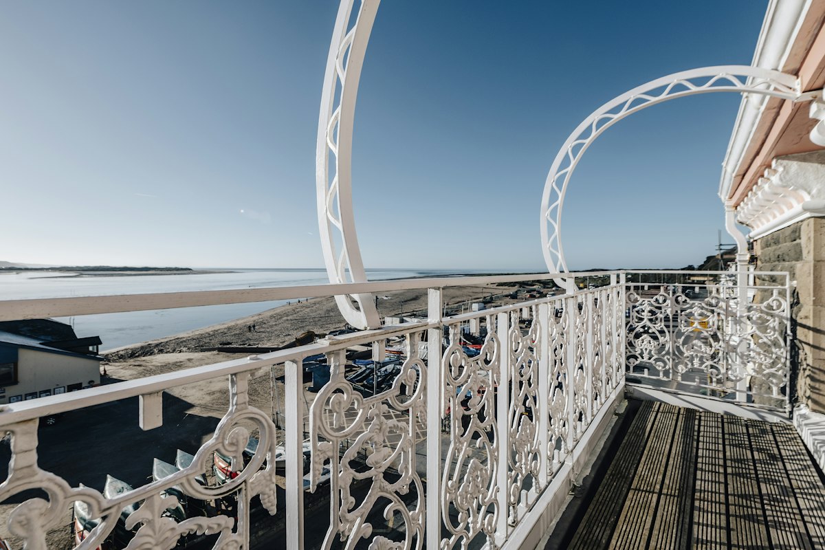 The Bells of Aberdyfi, Wales