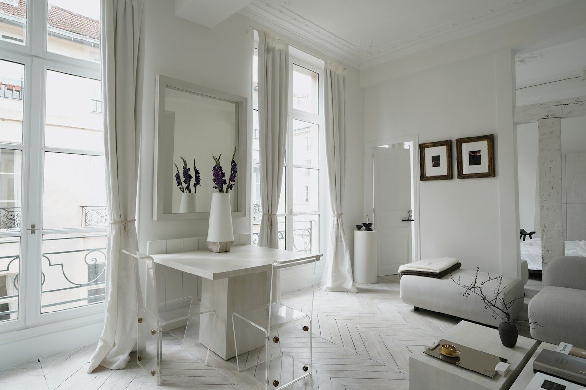 Le Marais Living, Ile-de-France
