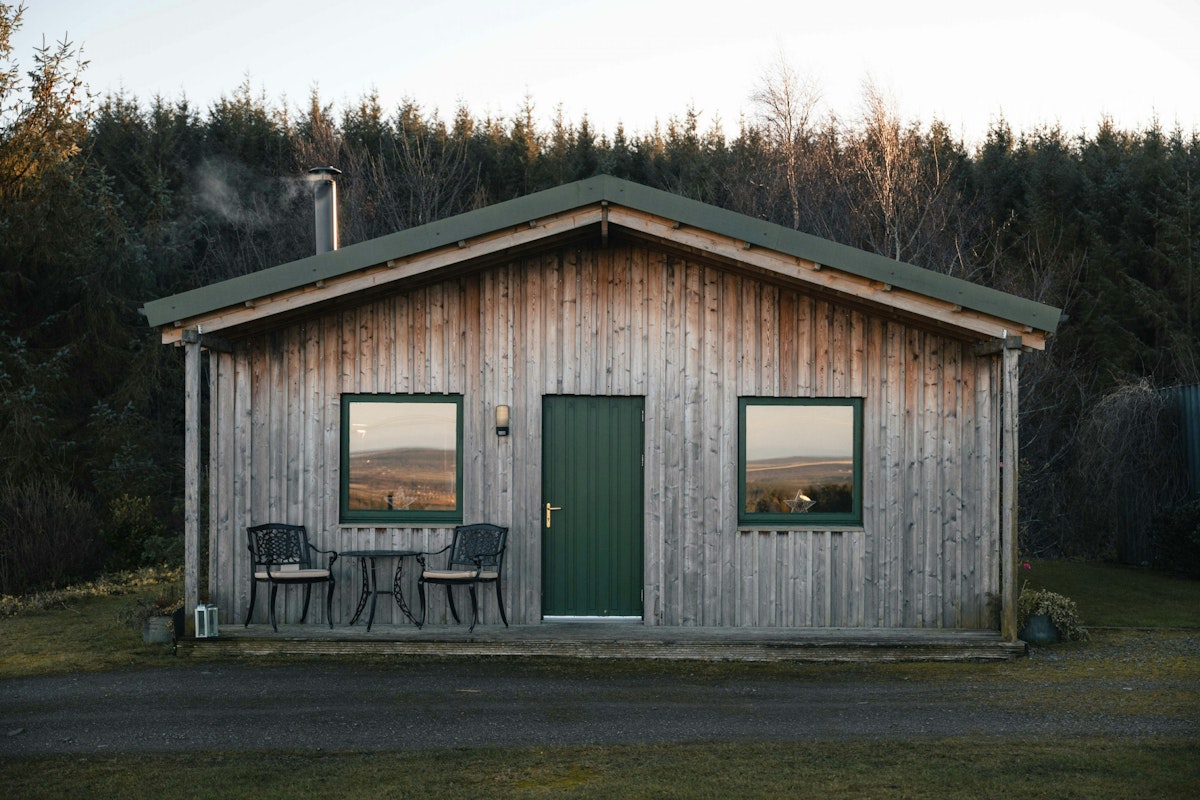 Fireside Whisky, Scotland