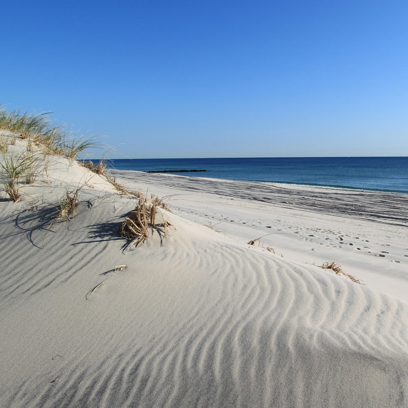 Explore the Hamptons' dazzling beaches