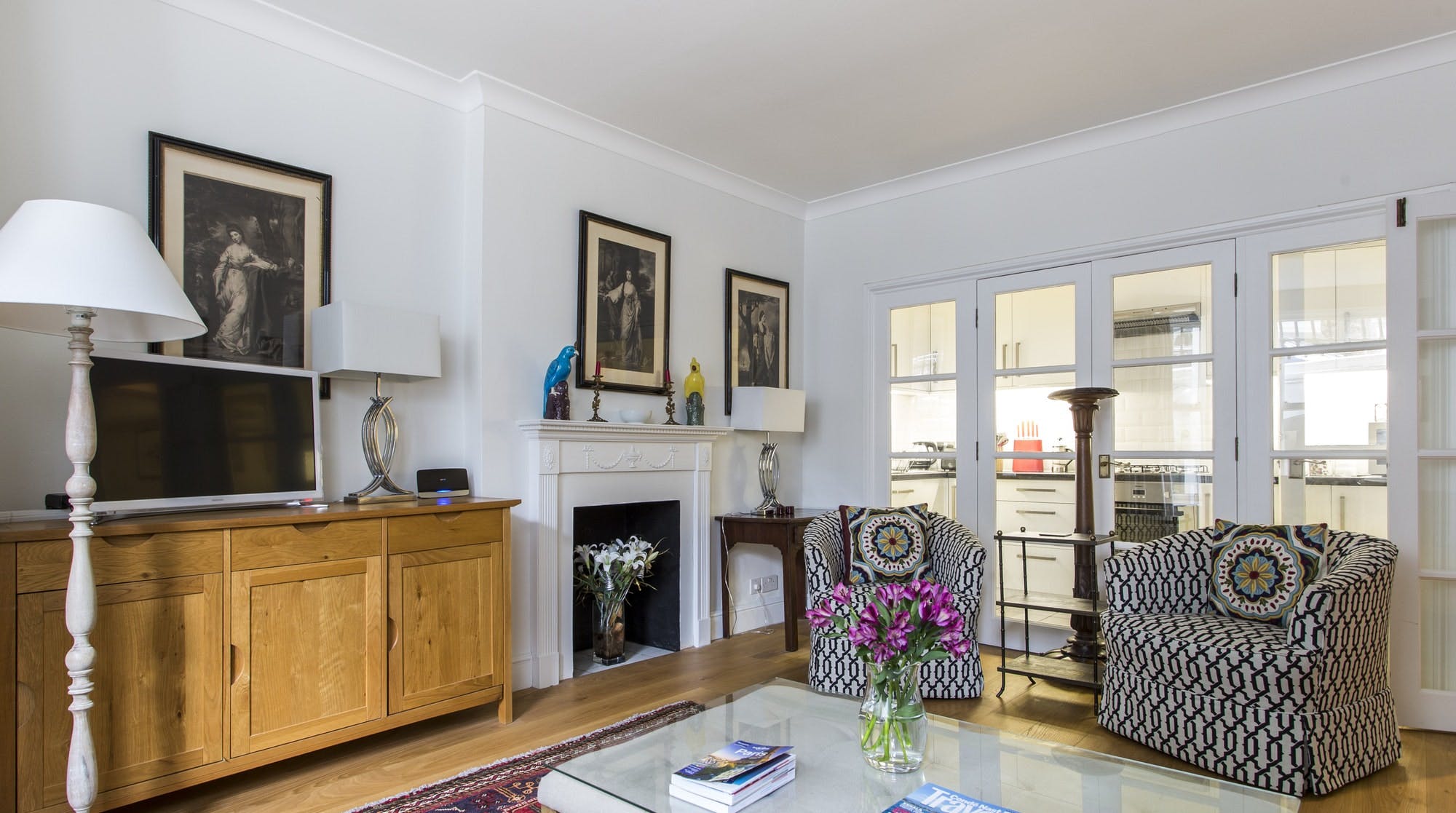 Beaufort Gardens, Knightsbridge, London Plum Guide