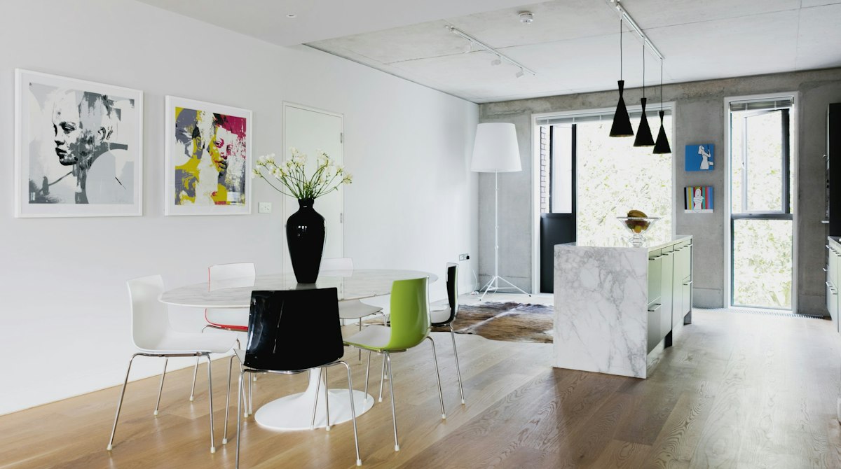 The Urban Edge