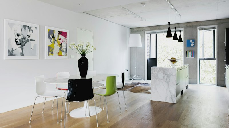 The Urban Edge main image