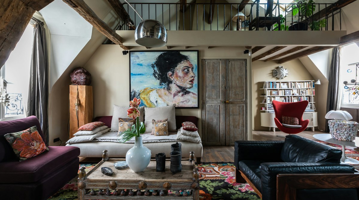 The Gallerist, Ile-de-France