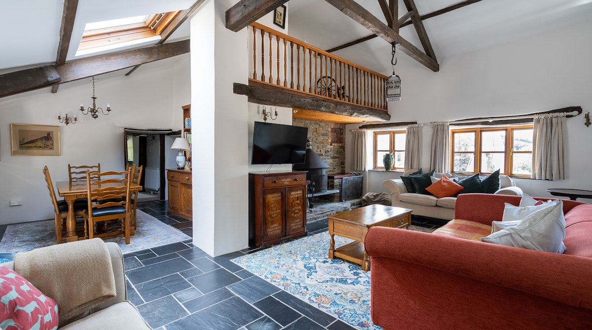 Old Farmhouse, South West England
